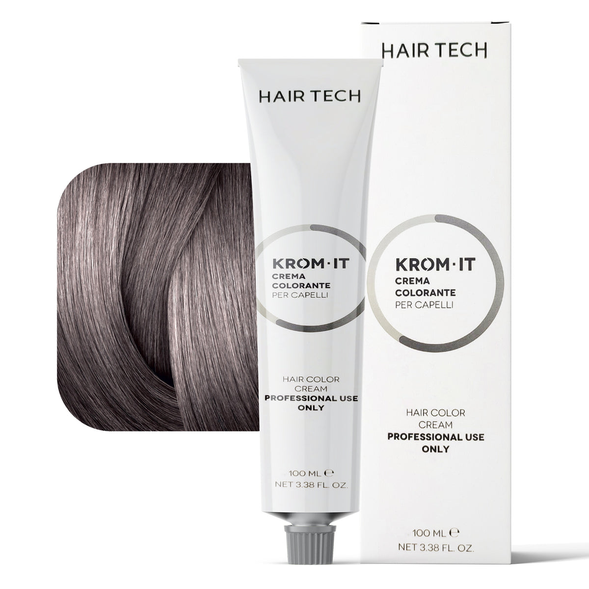 Hair Tech Krom-It Tintura per Capelli - 100ml 6.2