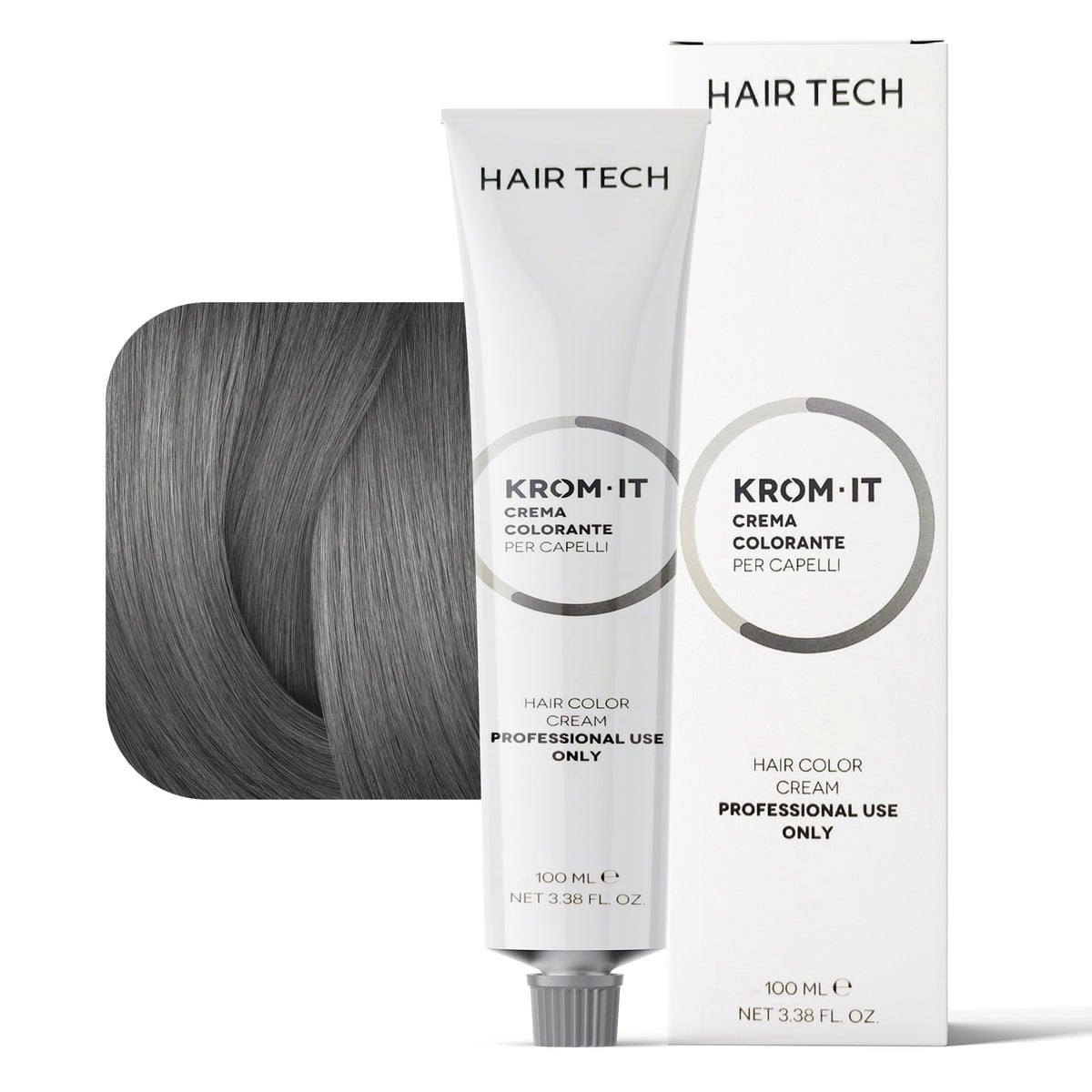 Hair Tech Krom-It Tintura per Capelli - 100ml 901