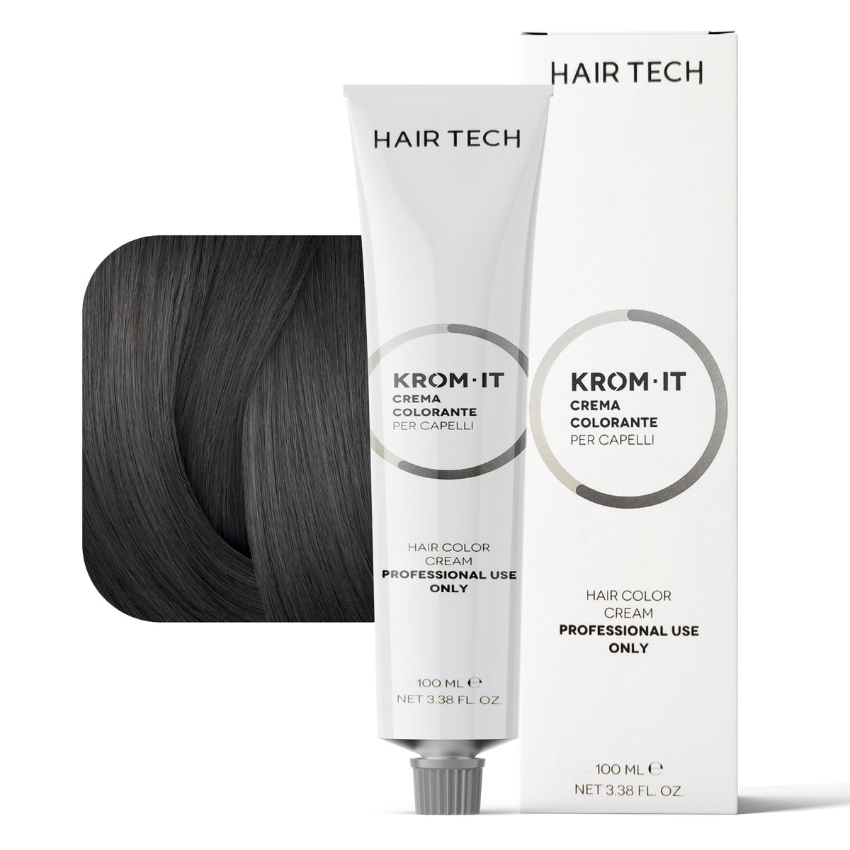 Hair Tech Krom-It Tintura per Capelli - 100ml 1