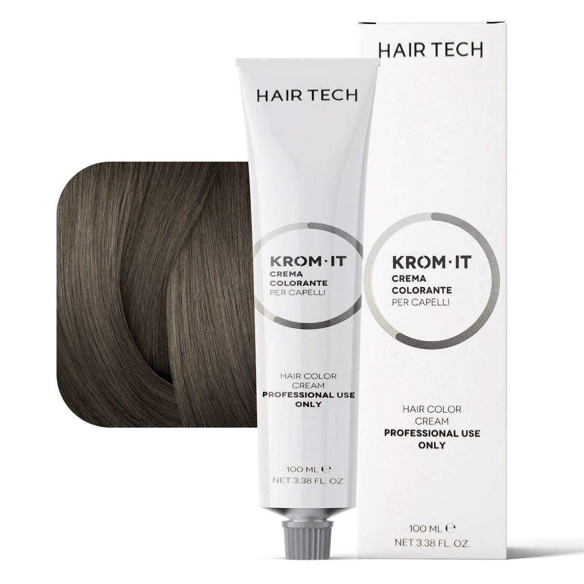 Hair Tech Krom-It Tintura per Capelli - 100ml 6