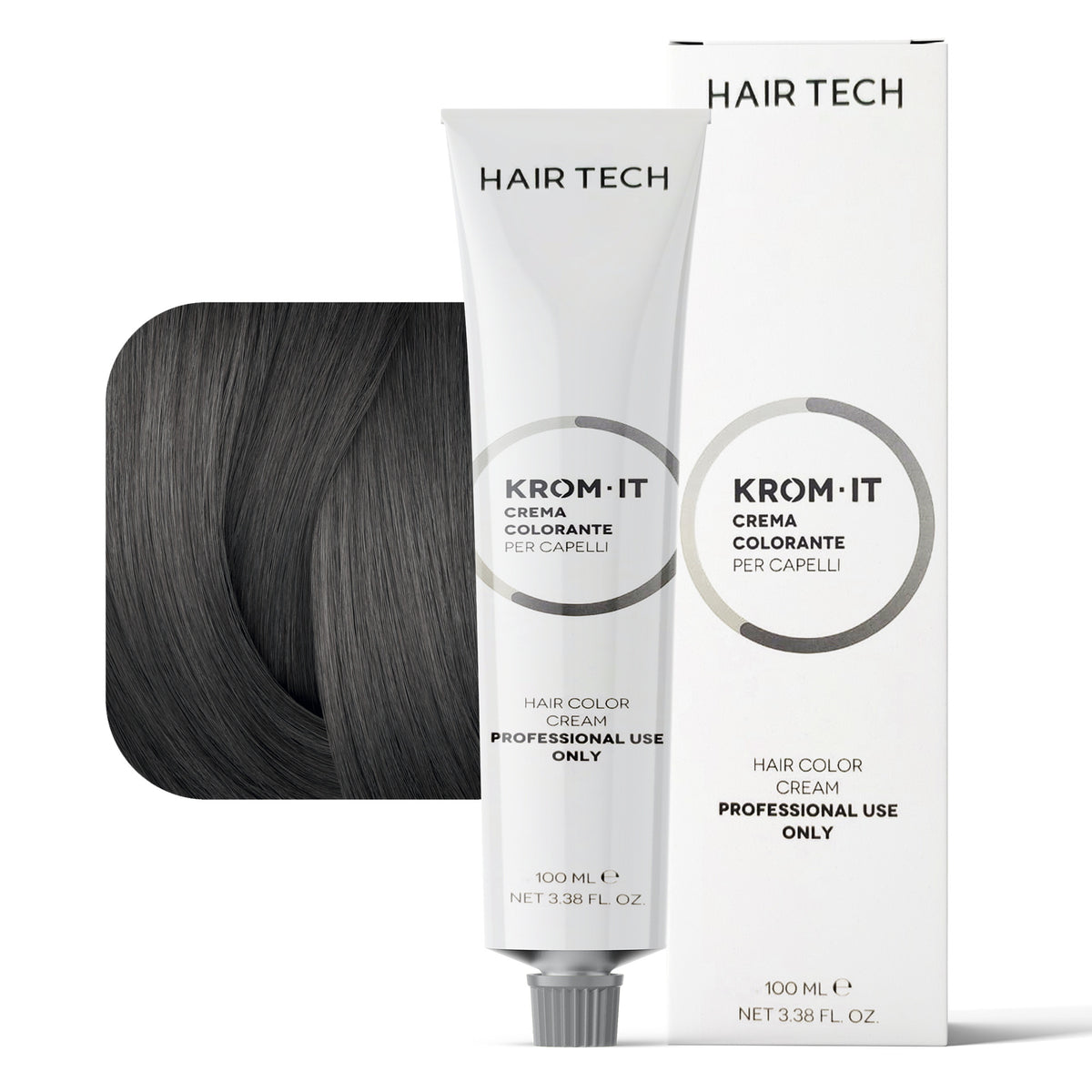 Hair Tech Krom-It Tintura per Capelli - 100ml 3