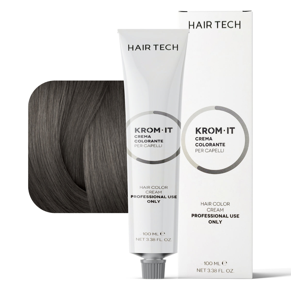 Hair Tech Krom-It Tintura per Capelli - 100ml 5