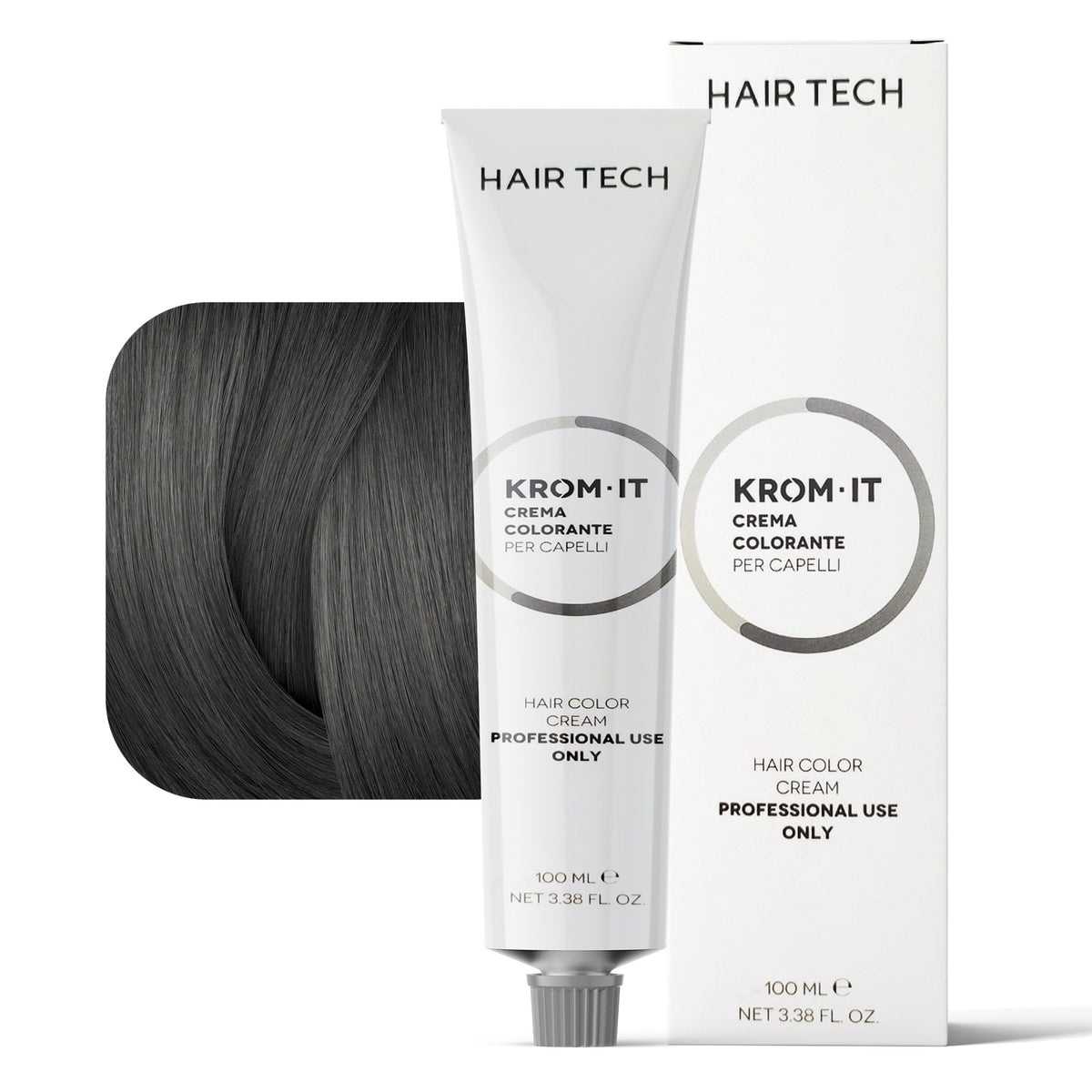 Hair Tech Krom-It Tintura per Capelli - 100ml 4