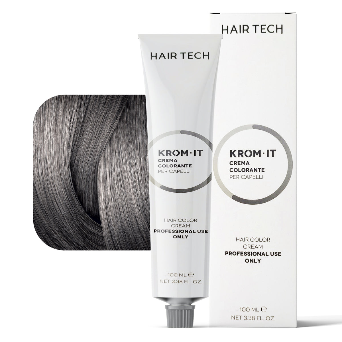 Hair Tech Krom-It Tintura per Capelli - 100ml 4.2
