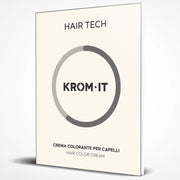 Hair Tech Krom-It Cartella Colori Tintura | Blaco.it