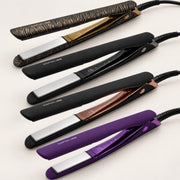 Piastra per Capelli Corioliss C5 Soft Touch Titanio