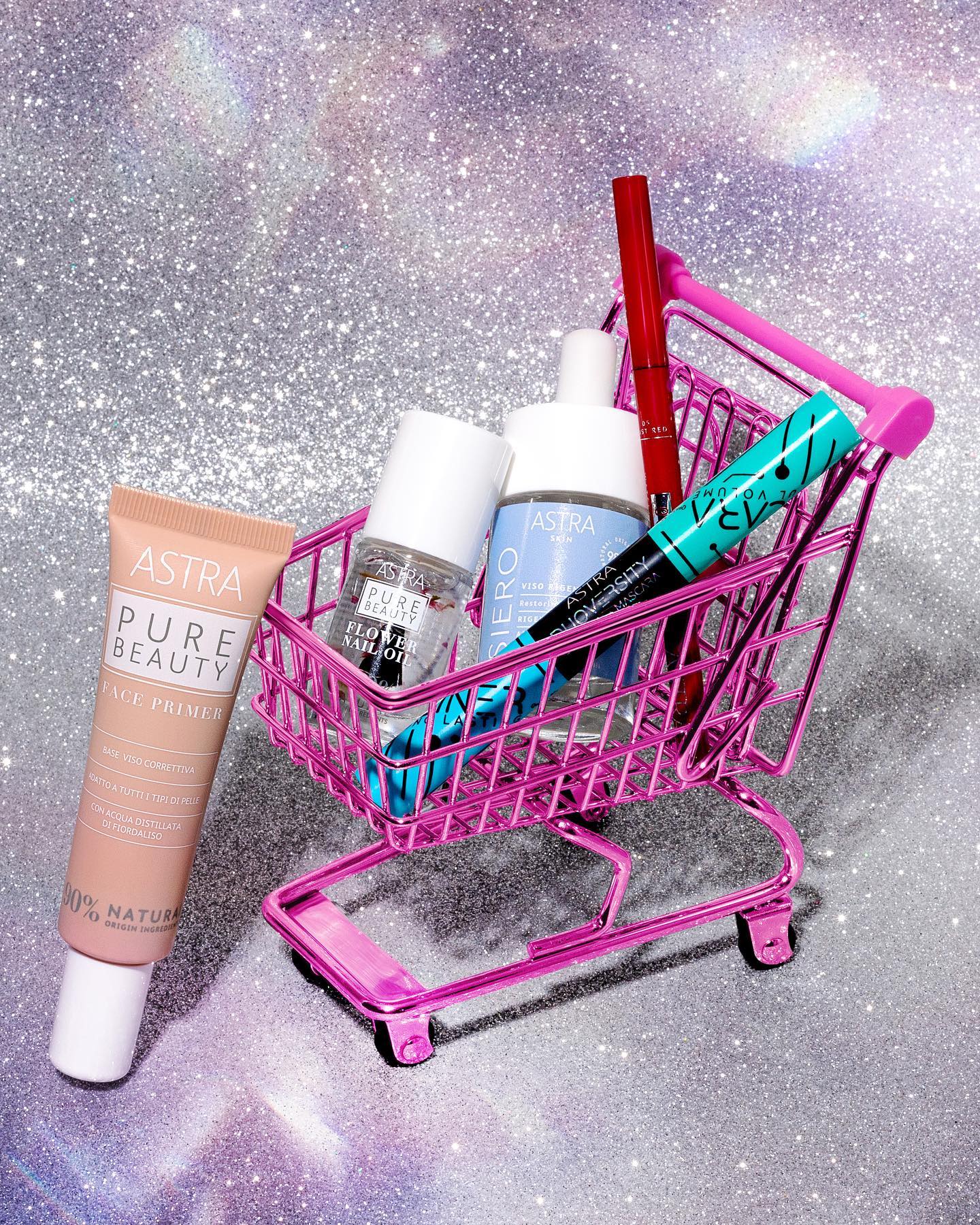 Astra Make-up