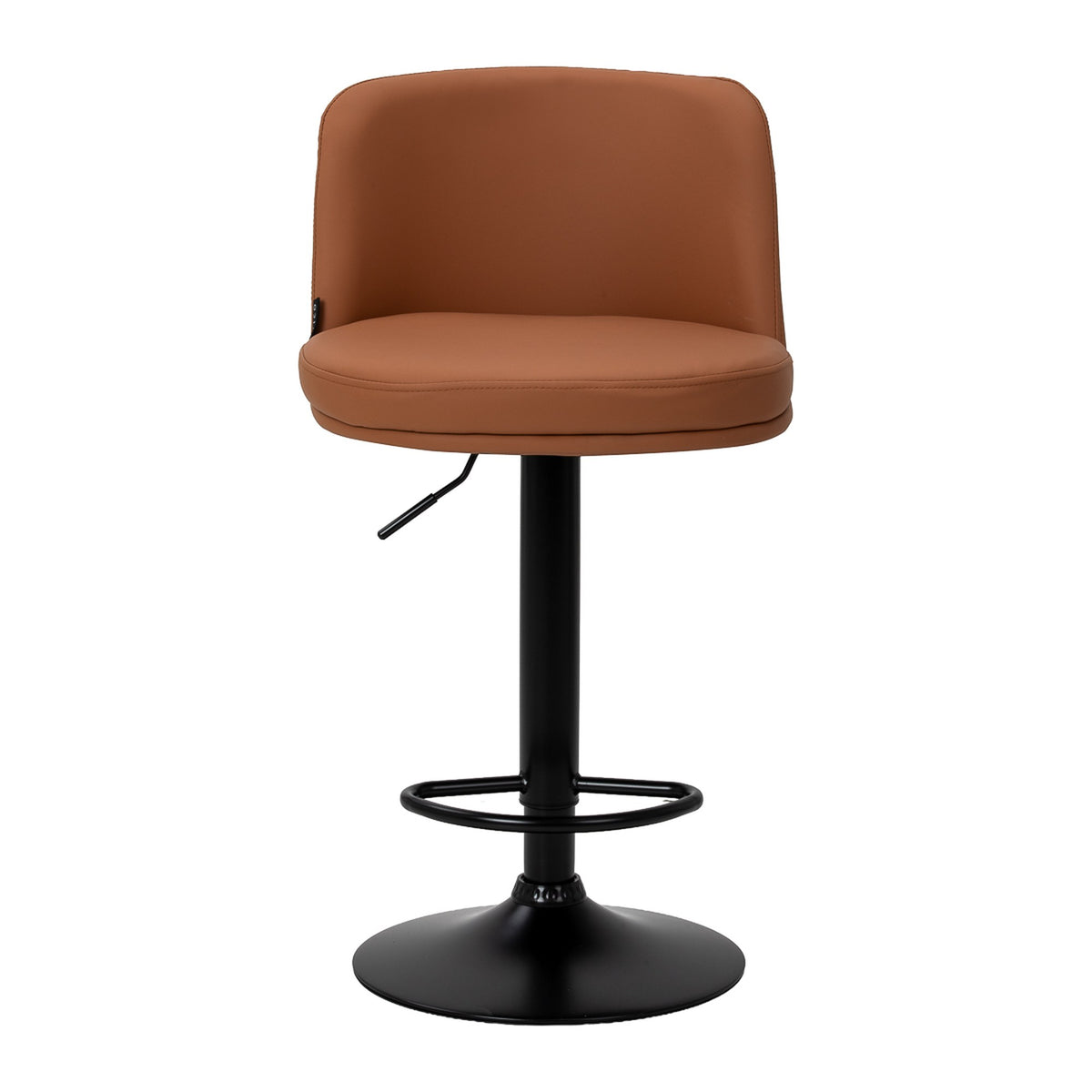 4Rico Hocker Sgabello Modo da Bar - Marrone