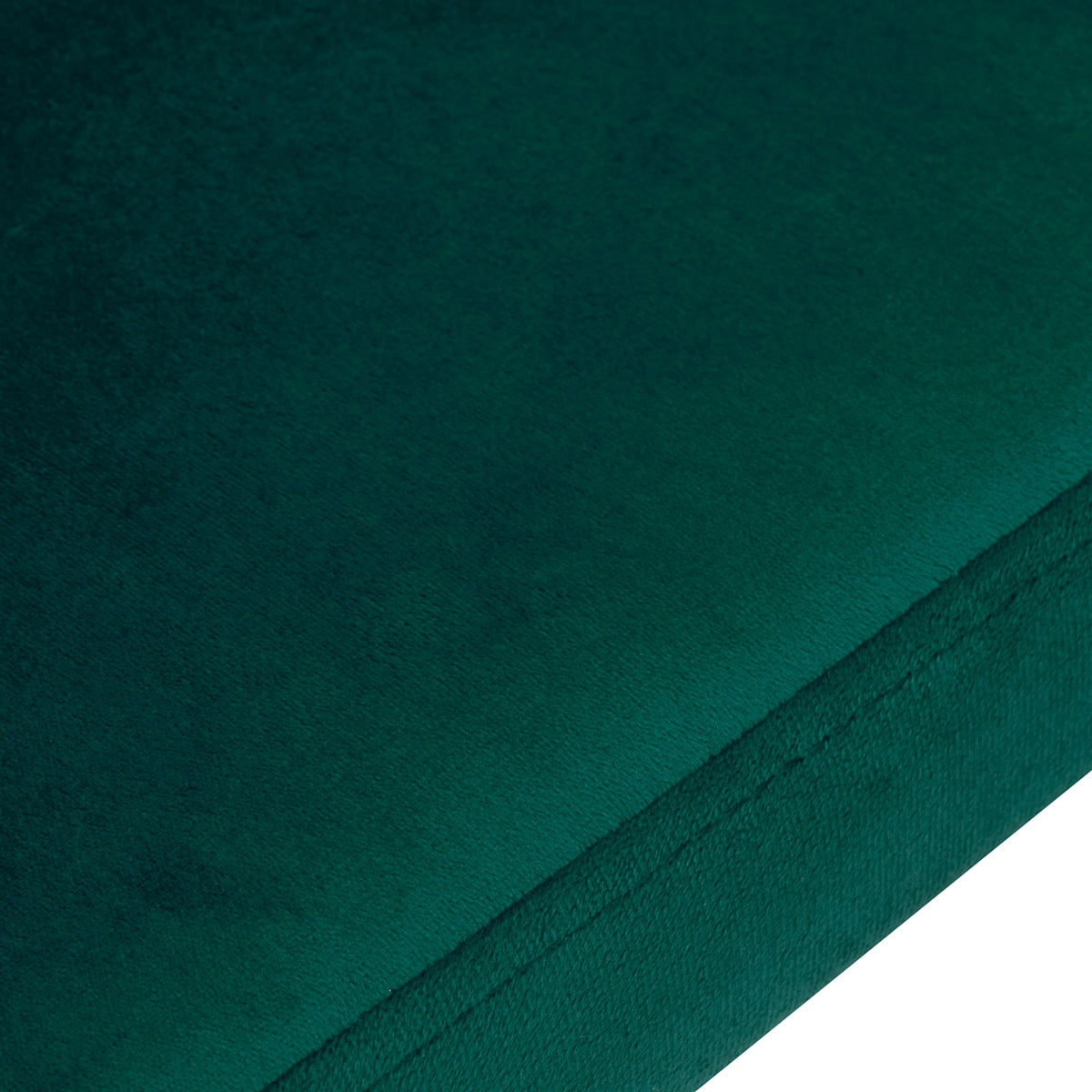 4Rico Poltrona QS-GW06G in Velluto - Verde