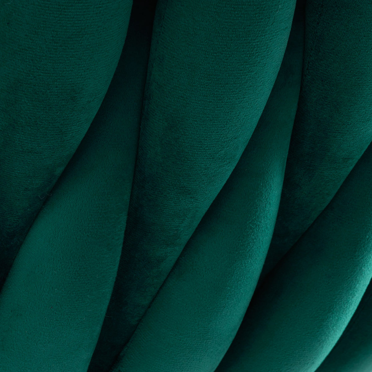 4Rico Poltrona QS-GW06G in Velluto - Verde