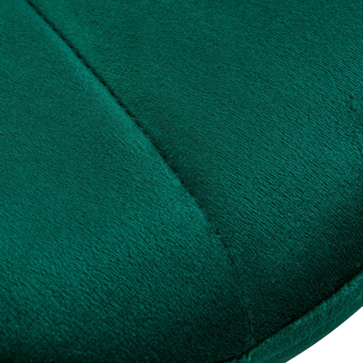 4Rico Sedia Scandinava QS-186 in Velluto - Verde