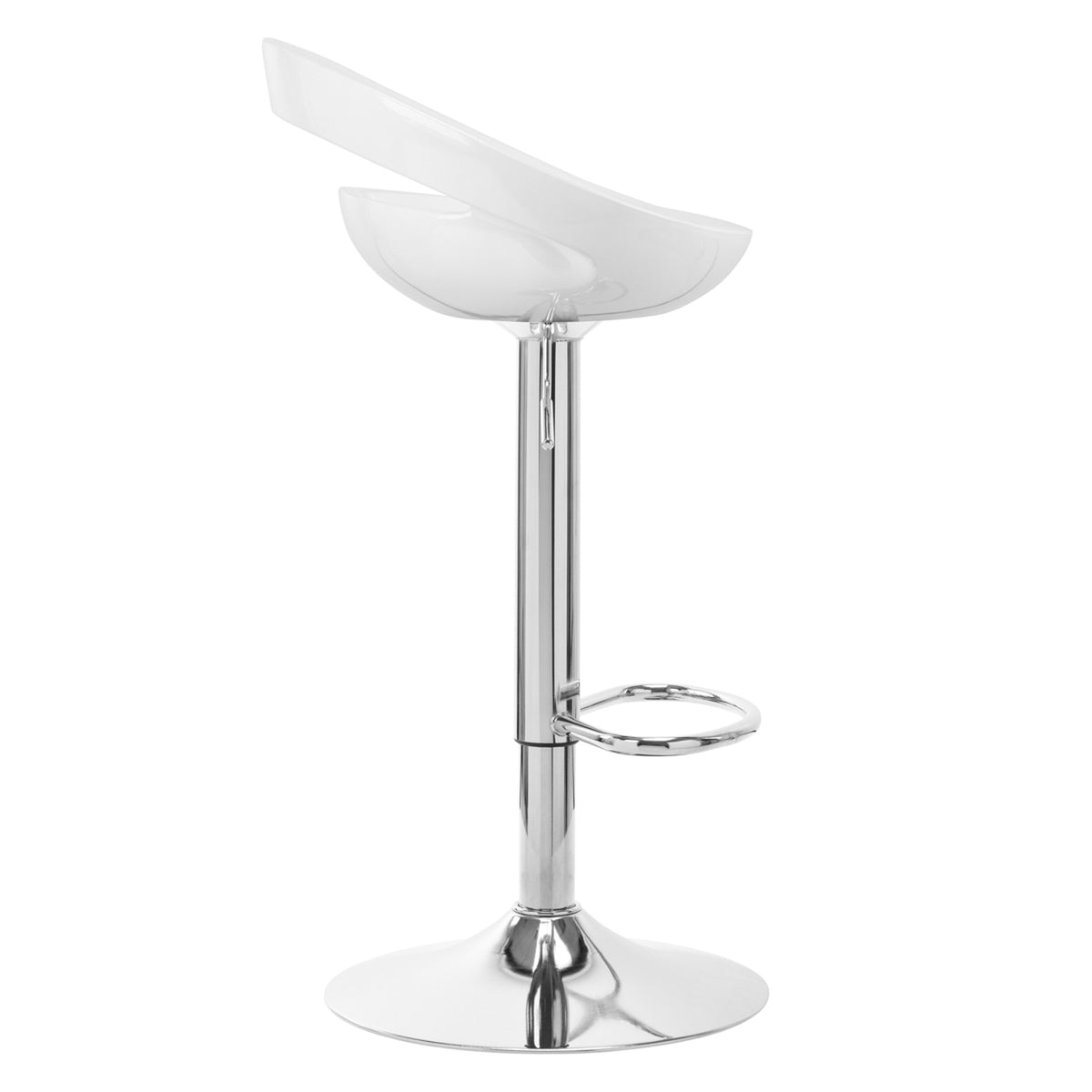 4Rico Sgabello QS-B01 - Bianco