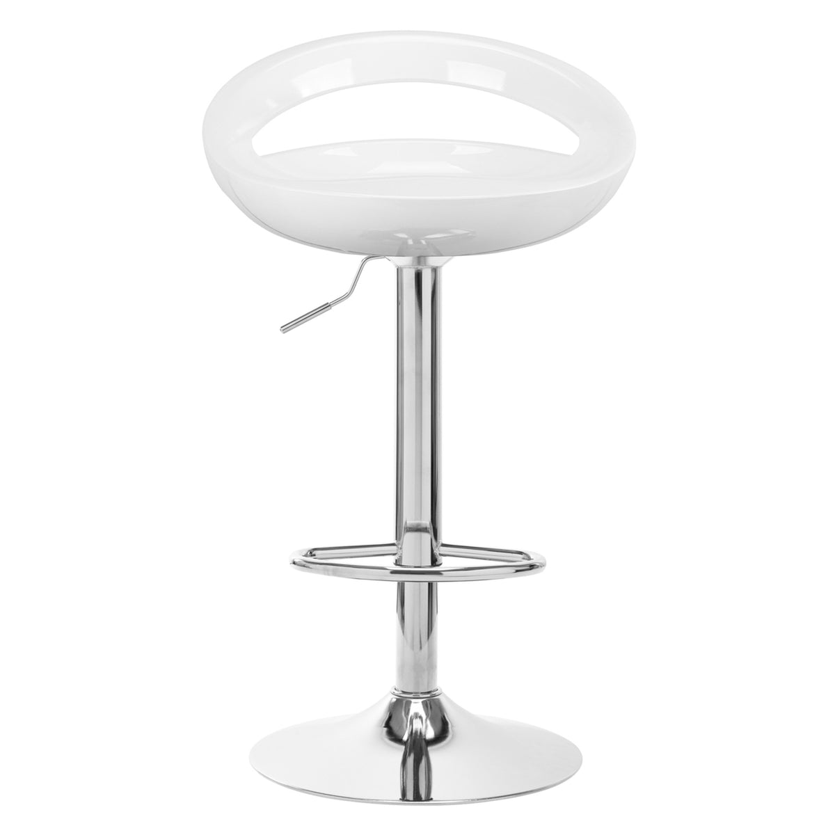 4Rico Sgabello QS-B01 - Bianco