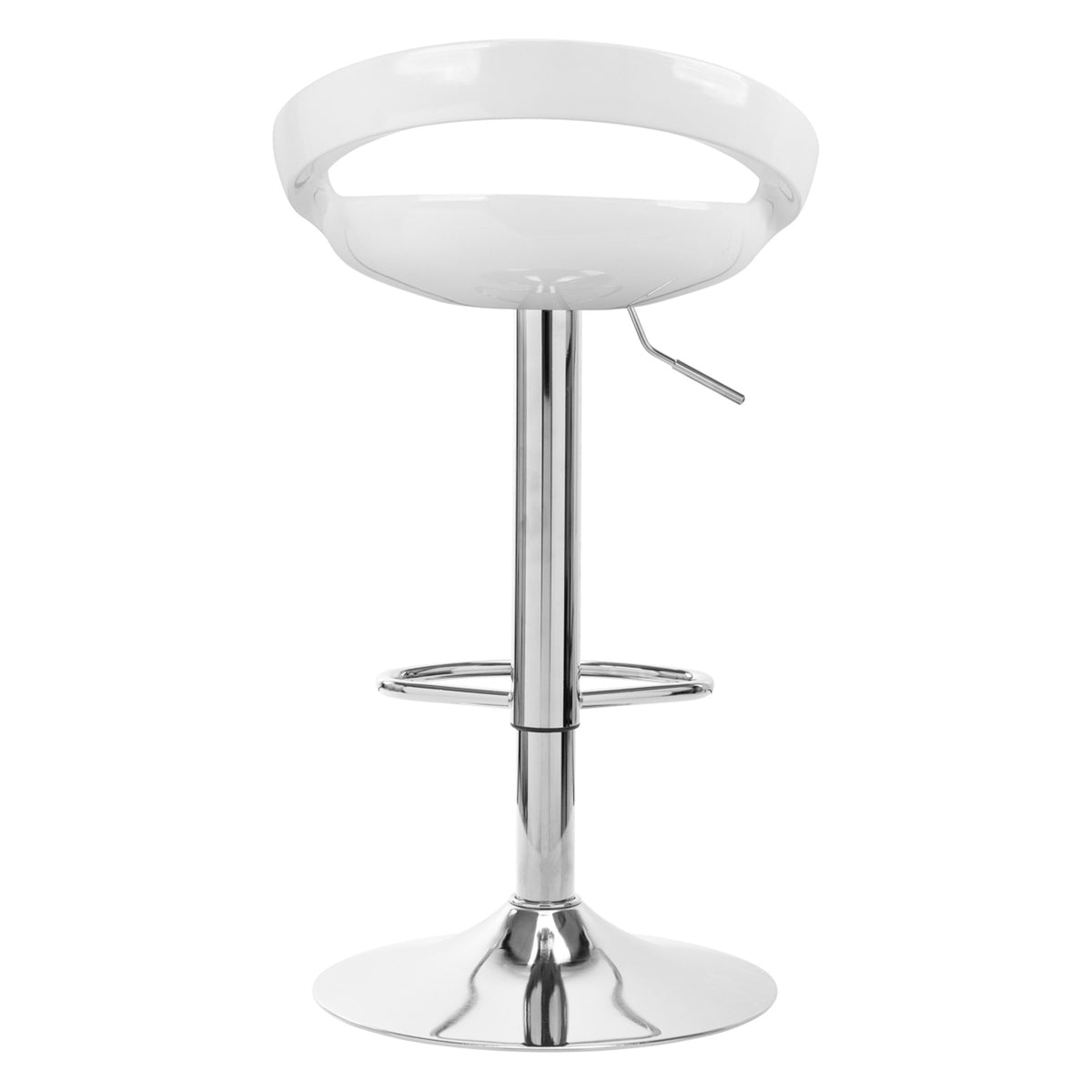 4Rico Sgabello QS-B01 - Bianco