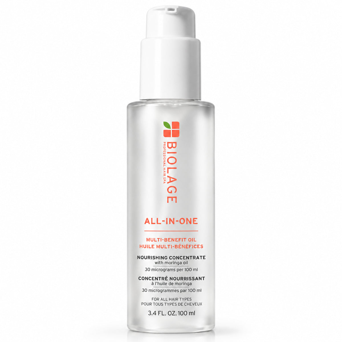 Biolage All In One Olio Multi Benefici - 100ml