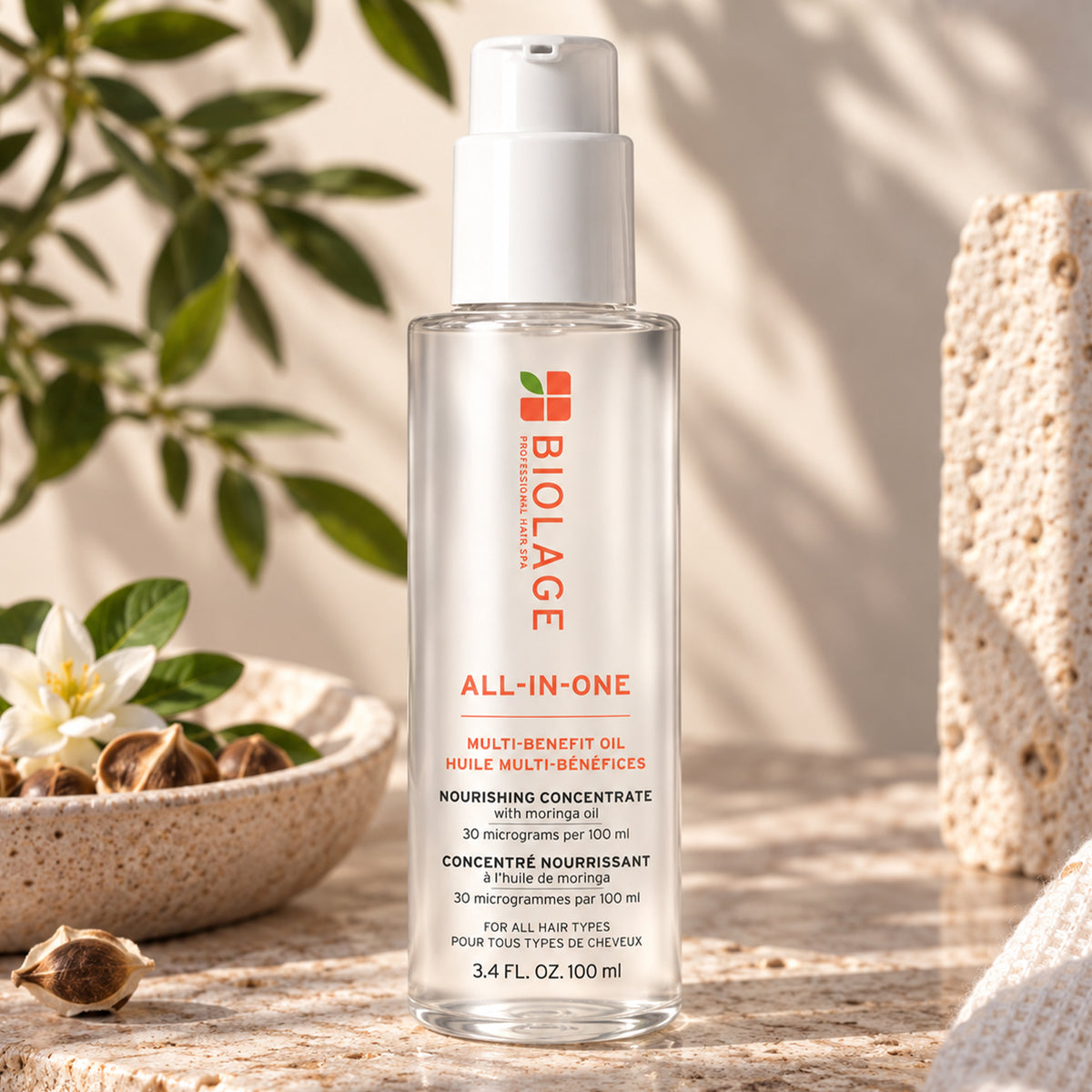 Biolage All In One Olio Multi Benefici - 100ml