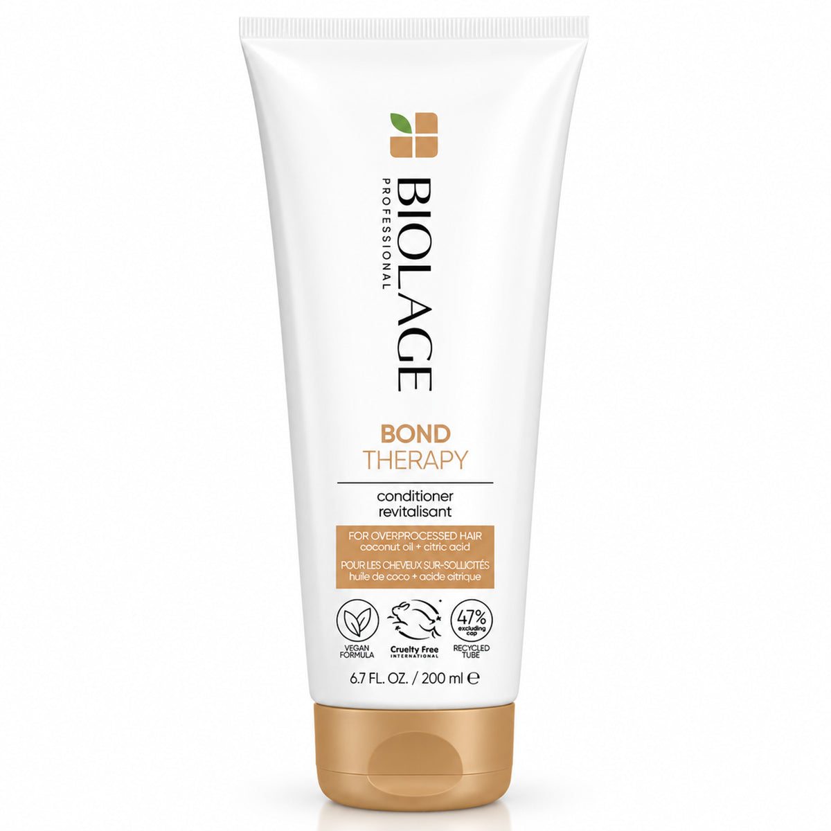Biolage Bond Therapy Conditioner Capelli Fragili - 200ml