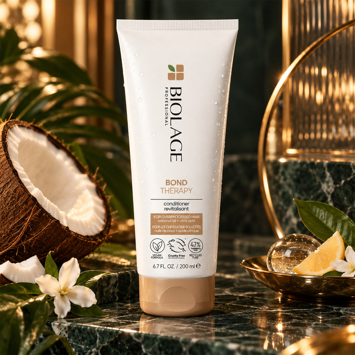 Biolage Bond Therapy Conditioner Capelli Fragili - 200ml