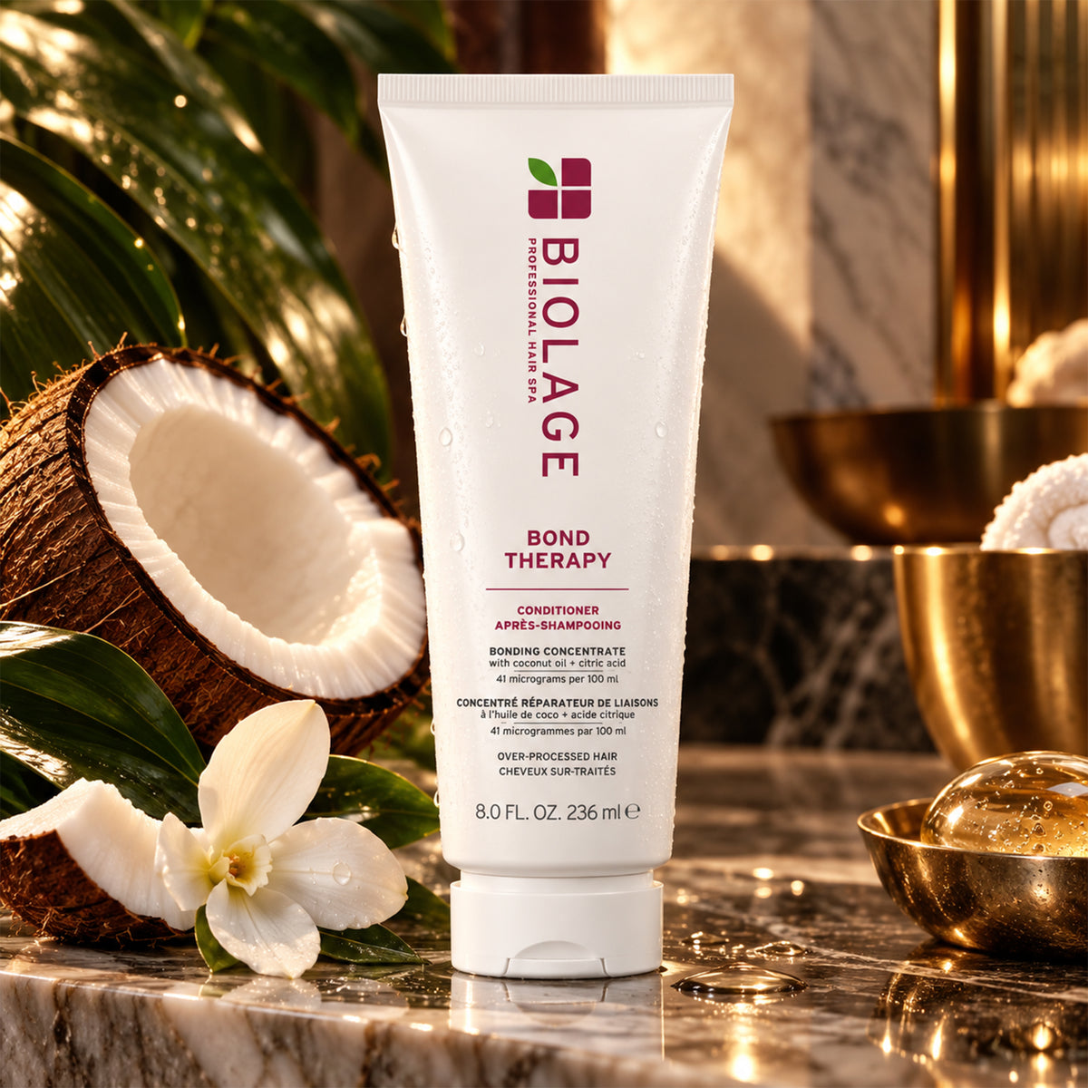 Biolage Bond Therapy Conditioner Capelli Fragili - 236ml