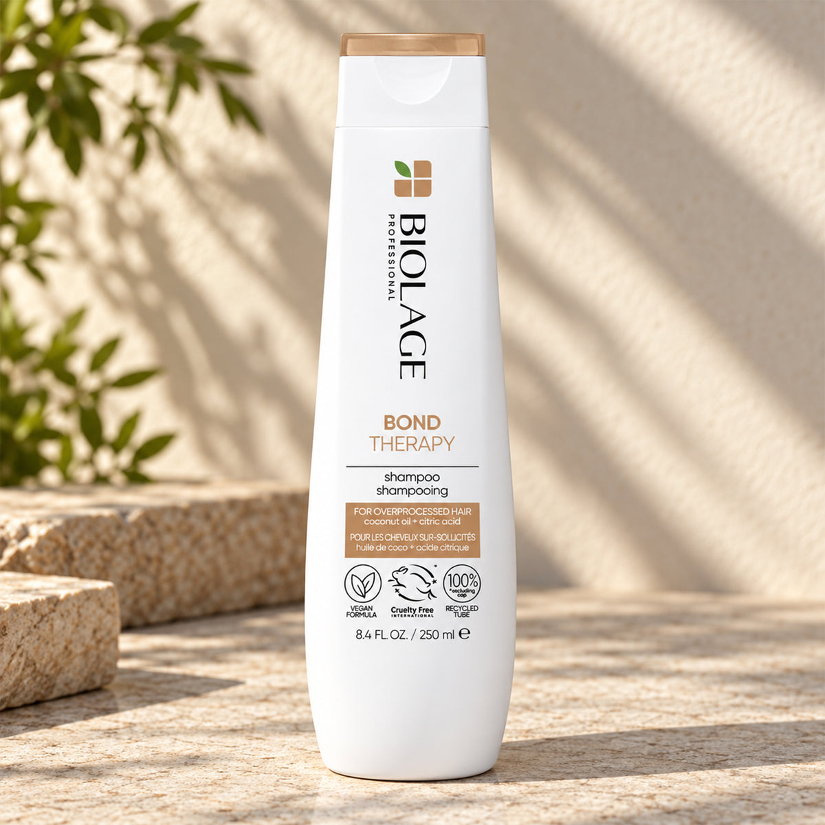 Biolage Bond Therapy Shampoo Capelli Fragili - 250ml
