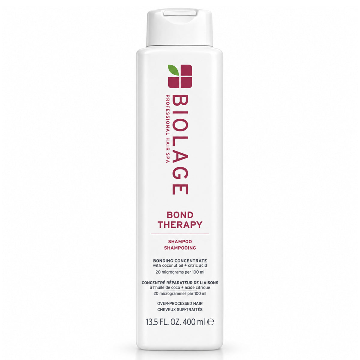 Biolage Bond Therapy Shampoo Capelli Fragili - 400ml