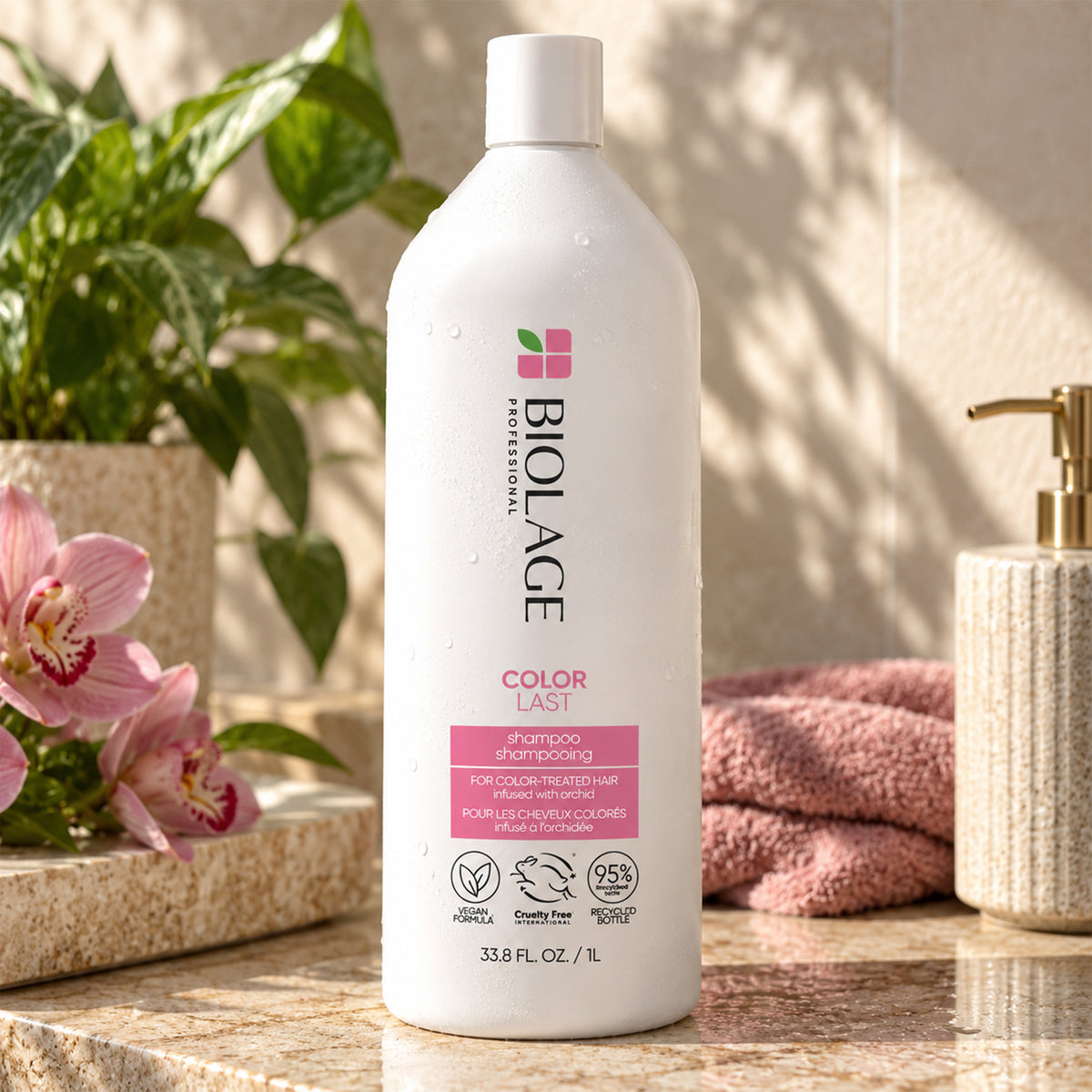 Biolage Color Last Shampoo Capelli Colorati - 1000ml