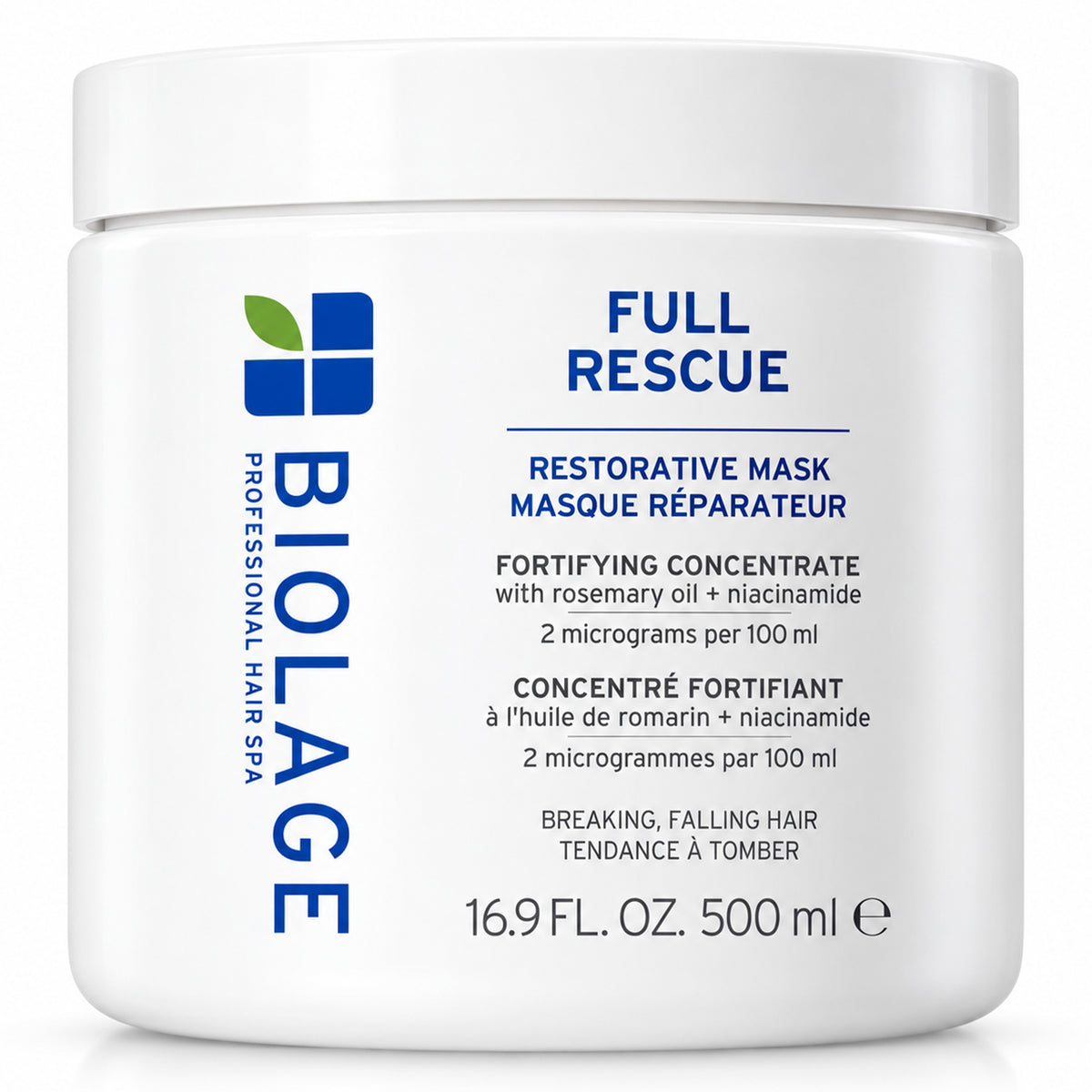 Biolage Full Rescue Maschera Densificante - 500ml