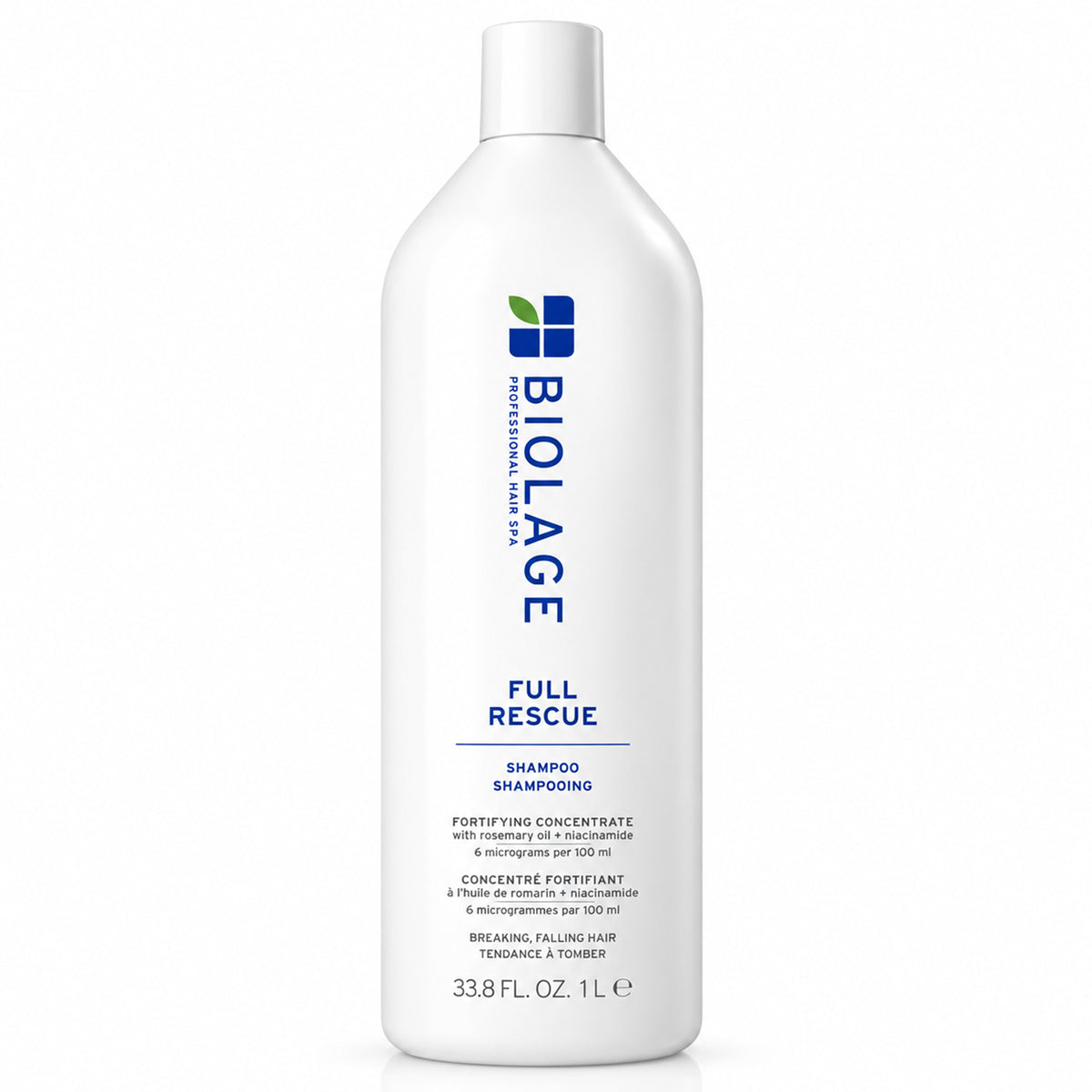 Biolage Full Rescue Shampoo Densificante - 1000ml