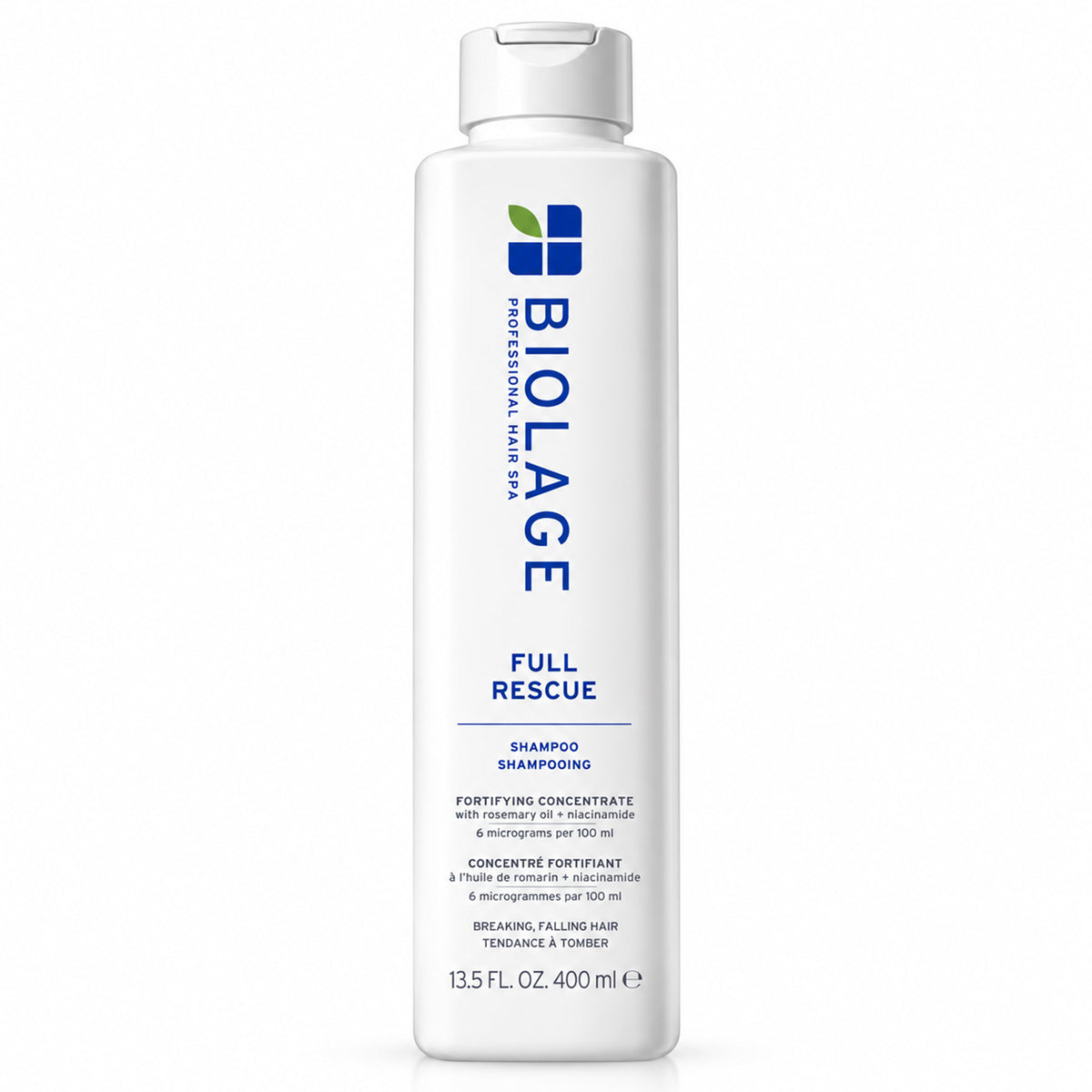 Biolage Full Rescue Shampoo Densificante - 400ml