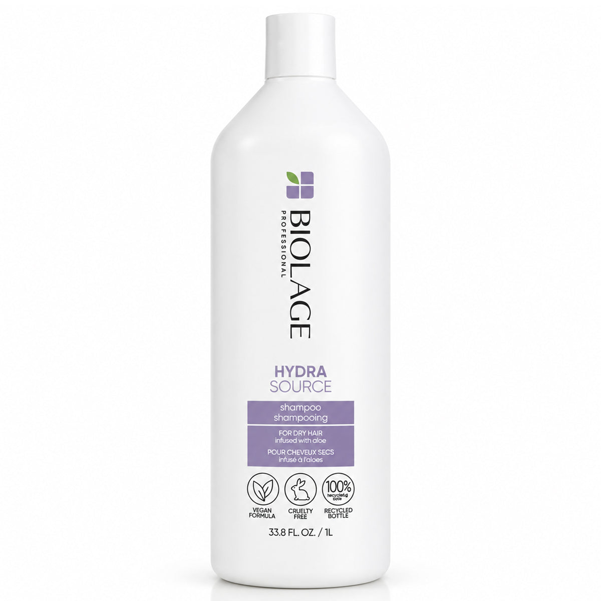 Biolage Hydra Source Shampoo Capelli Secchi - 1000ml
