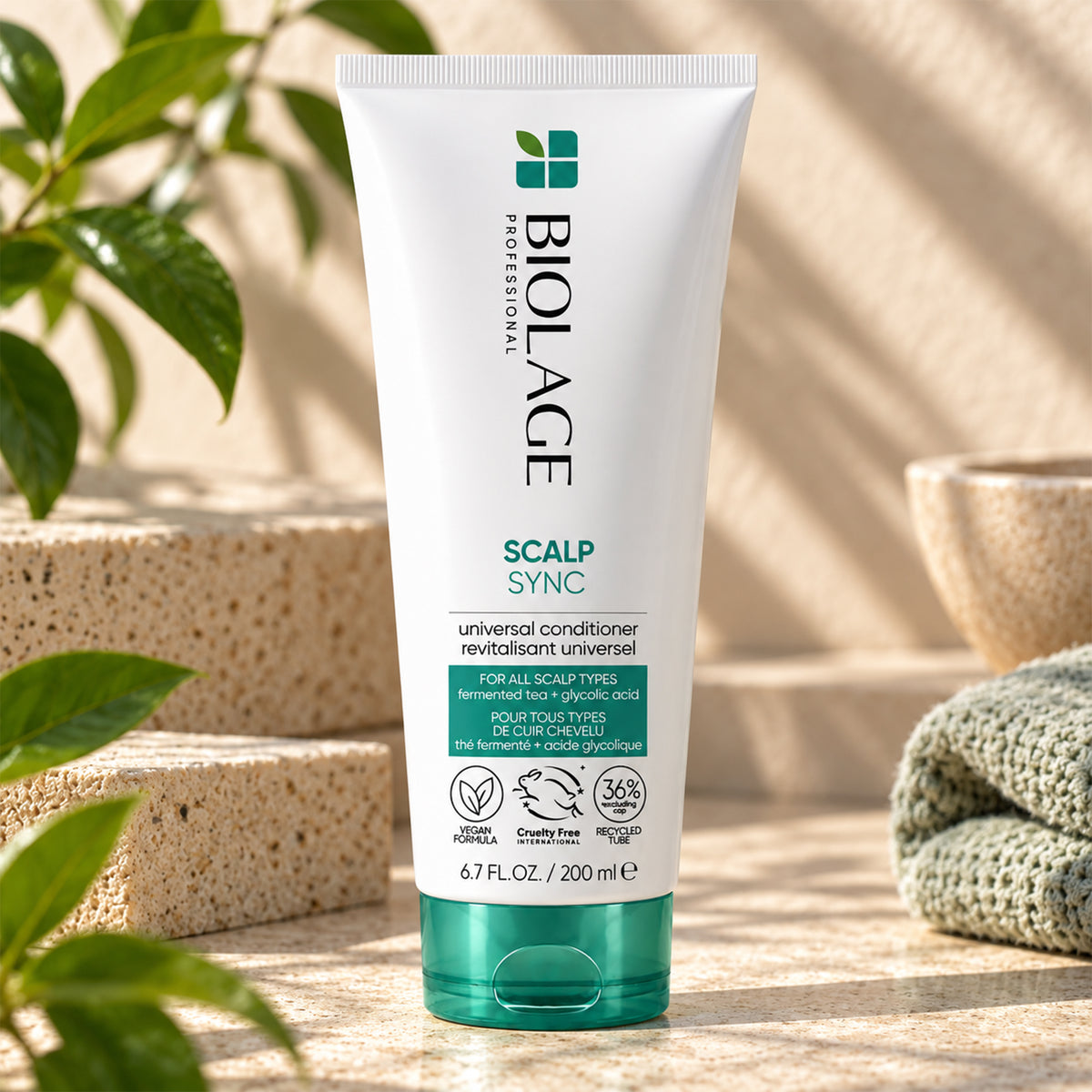 Biolage Scalp Sync Conditioner Universale - 200ml