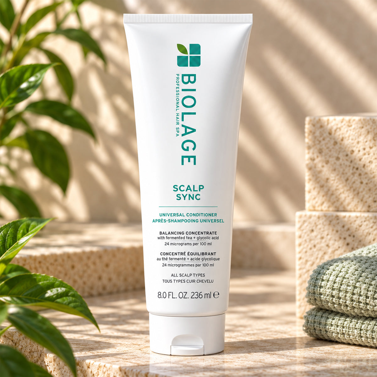 Biolage Scalp Sync Universal Conditioner Balancing - 236ml