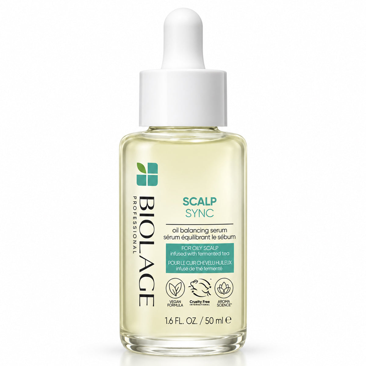 Biolage Scalp Sync Oil Balancing Siero Capelli Grassi - 50ml