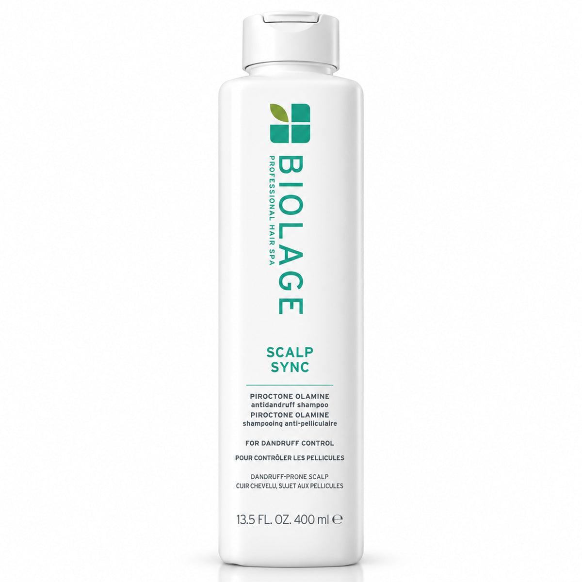 Biolage Scalp Sync Piroctone Shampoo Antiforfora - 400ml