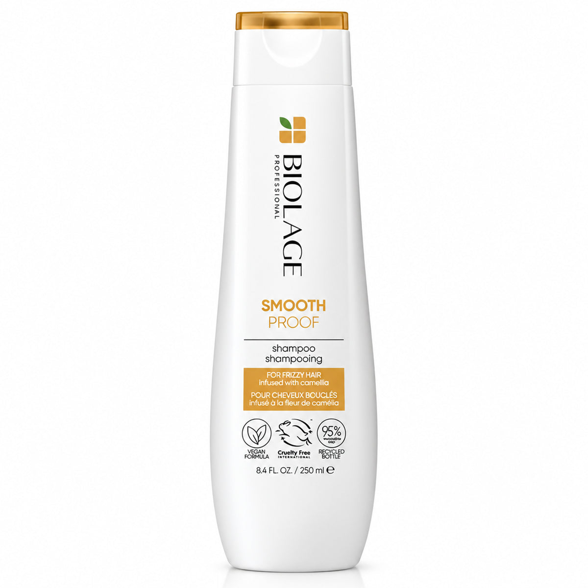 Biolage Smooth Proof Shampoo Capelli Crespi - 250ml