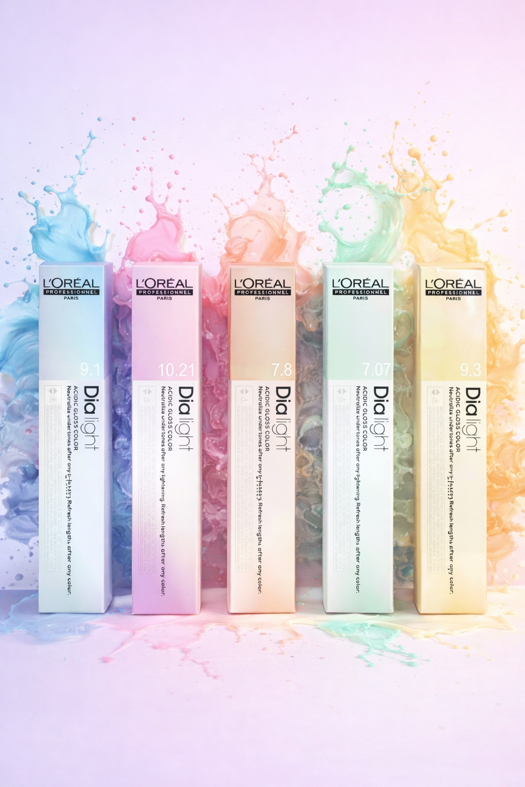 Colorazione Professionale