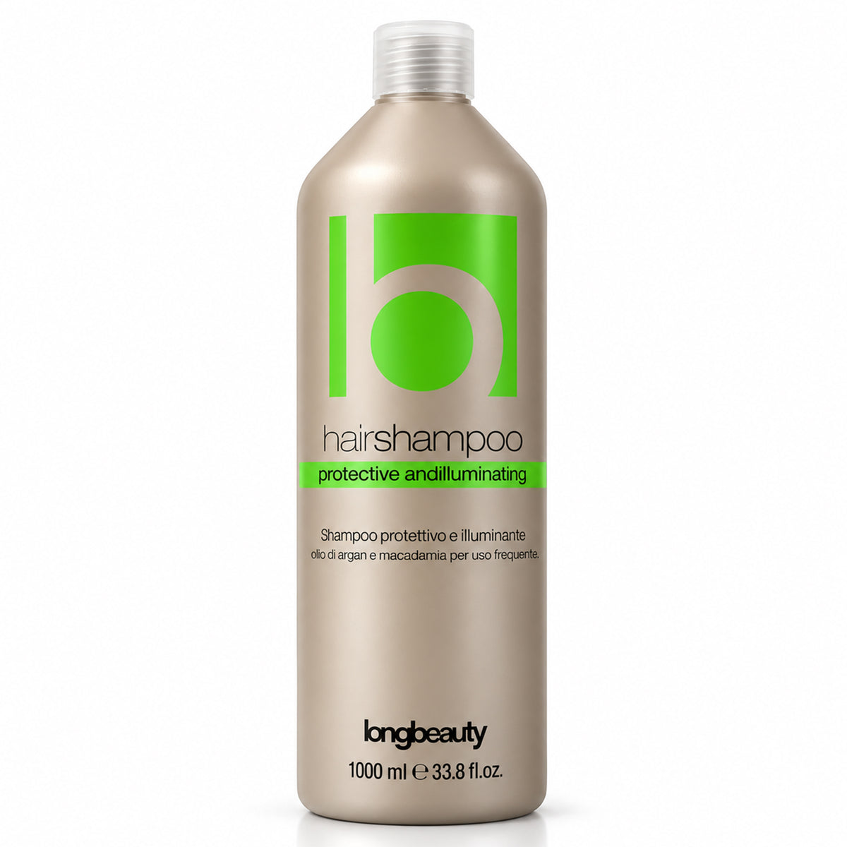 Edelstein Long Beauty Shampoo - 1000ml