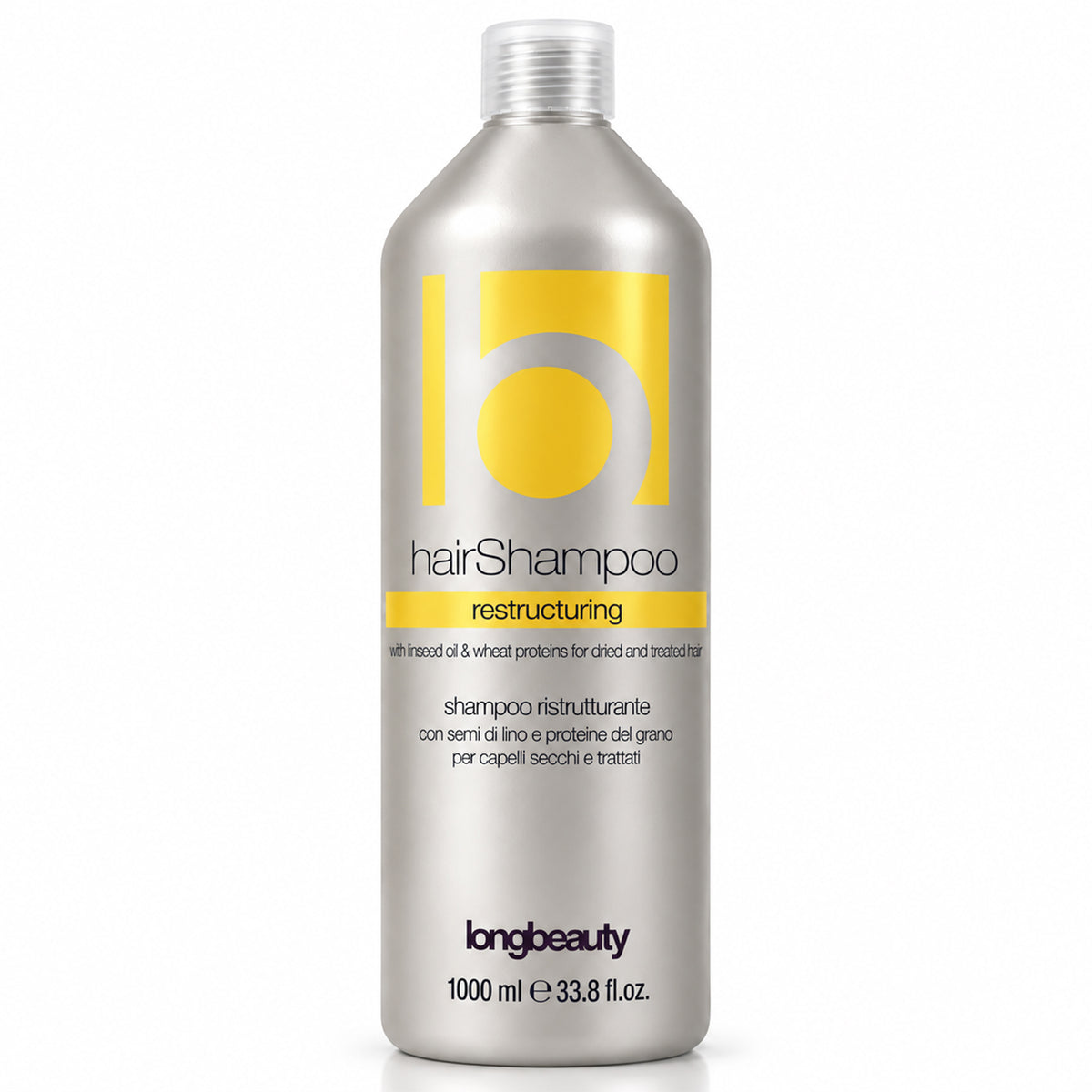 Edelstein Long Beauty Shampoo - 1000ml