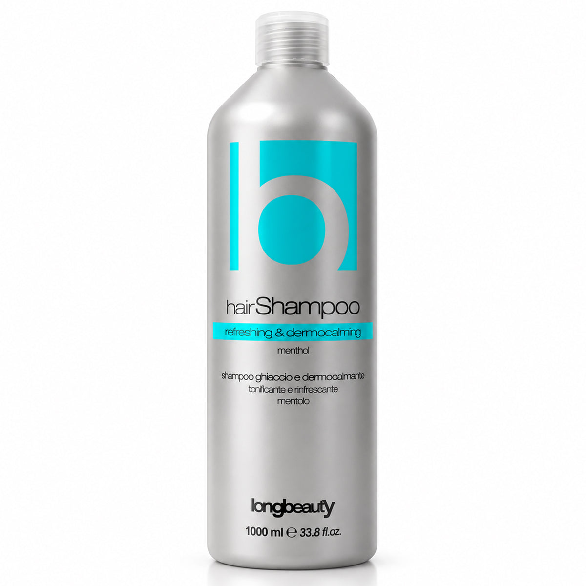 Edelstein Long Beauty Shampoo - 1000ml