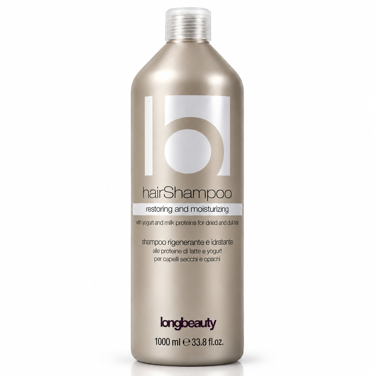 Edelstein Long Beauty Shampoo - 1000ml