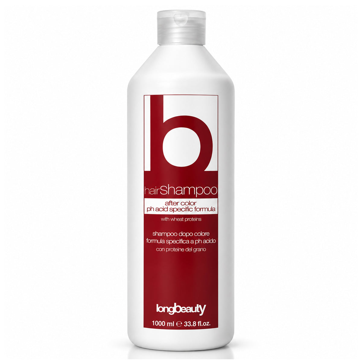 Edelstein Long Beauty Shampoo - 1000ml