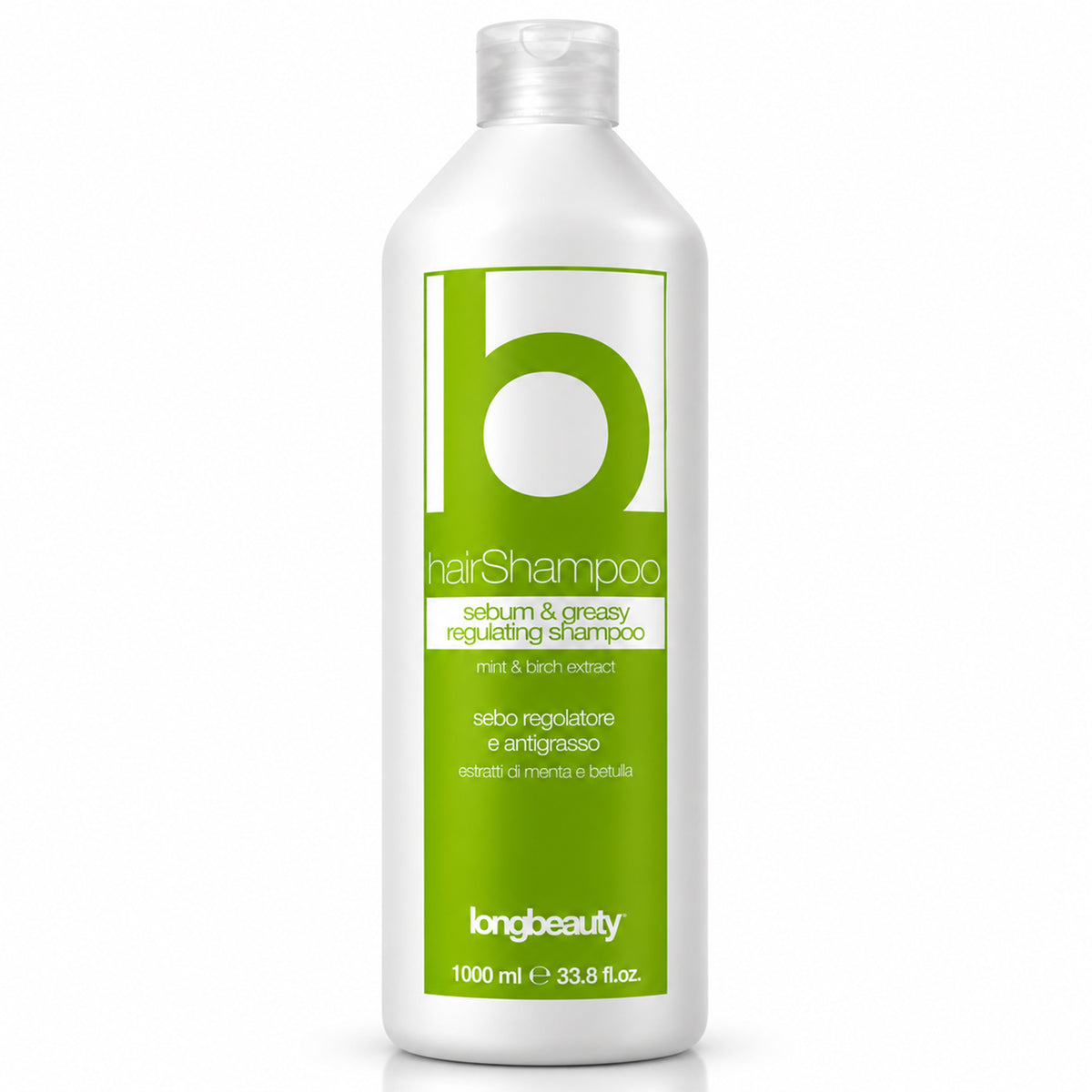 Edelstein Long Beauty Shampoo - 1000ml