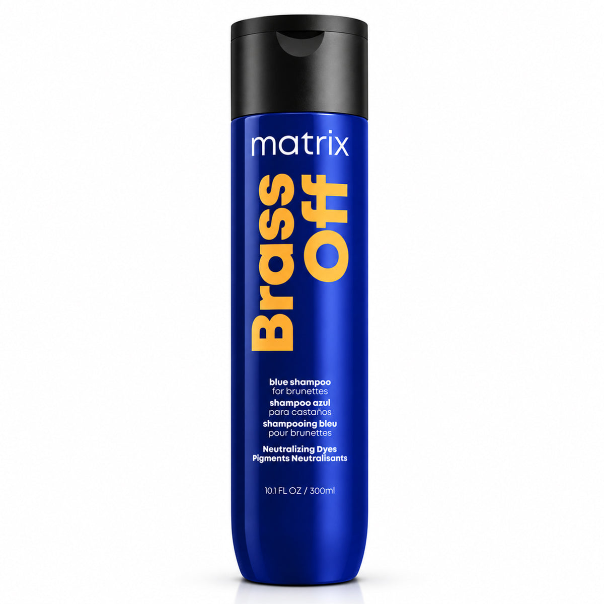 Matrix Brass Off Shampoo Neutralizzante - 300ml
