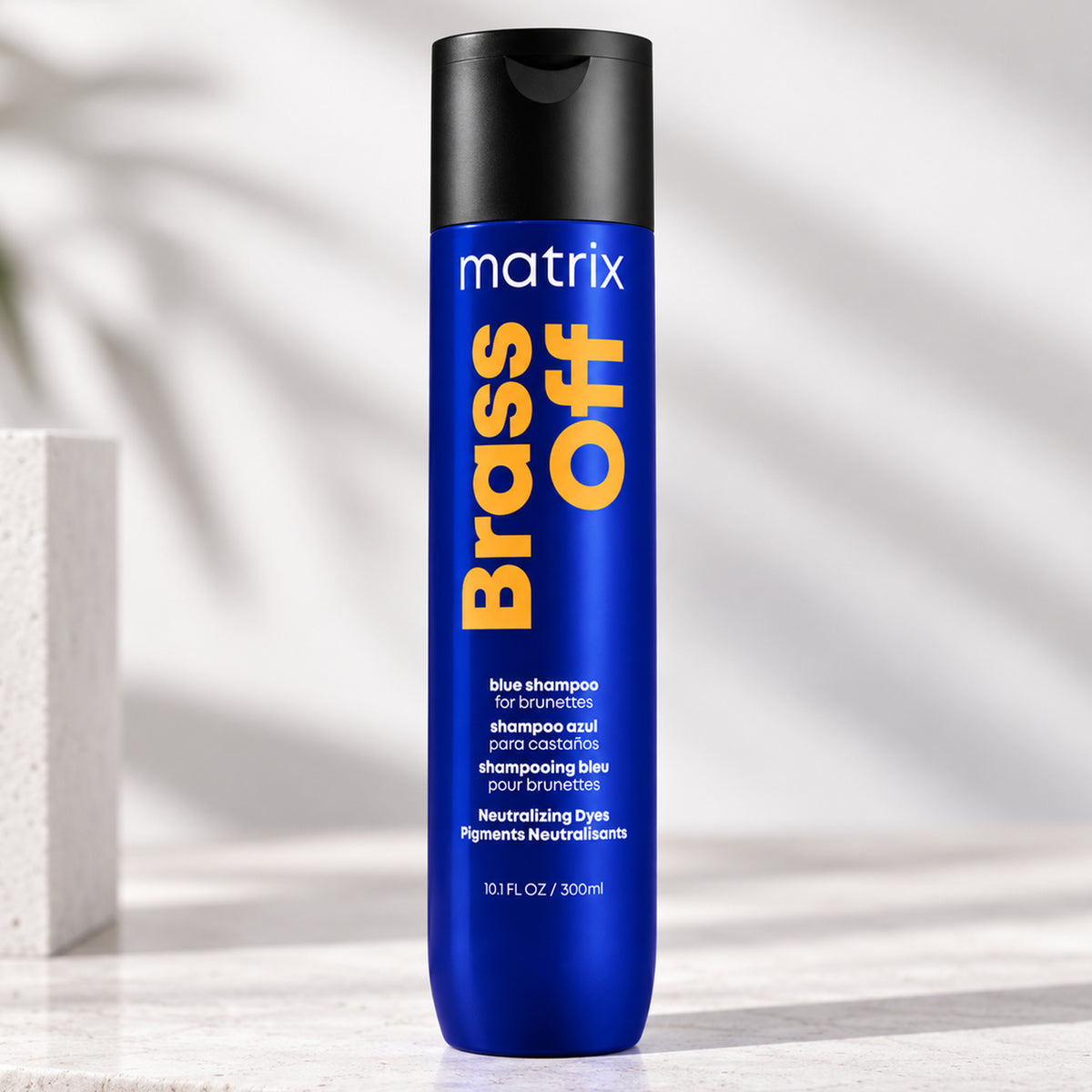 Matrix Brass Off Shampoo Neutralizzante - 300ml