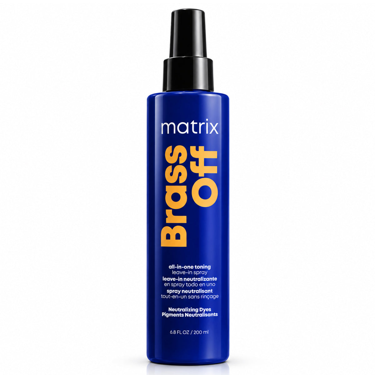 Matrix Brass Off Spray All in One Anti Arancio - 200ml