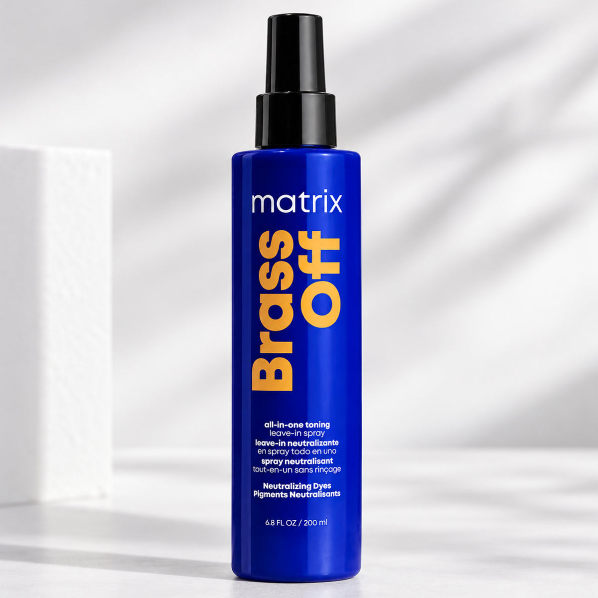 Matrix Brass Off Spray All in One Anti Arancio - 200ml