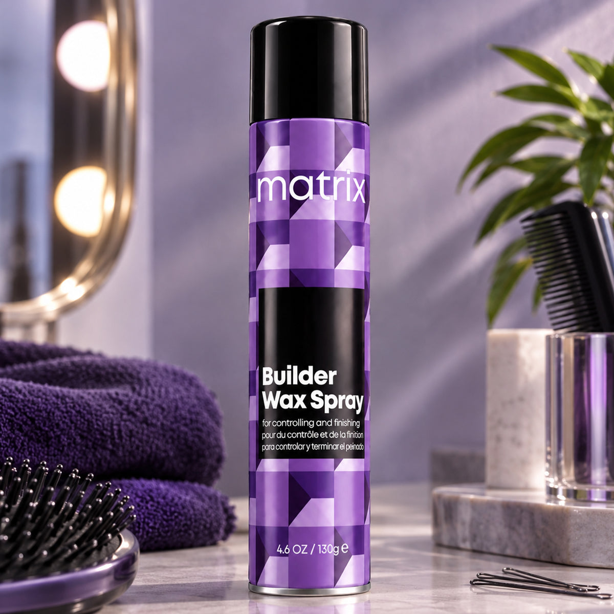 Matrix Builder Wax Spray Cera Spray - 250ml