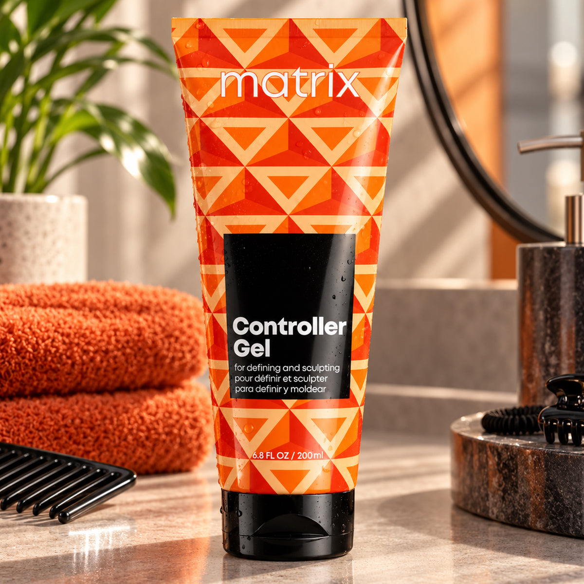 Matrix Controller Gel Tenuta Forte - 200ml