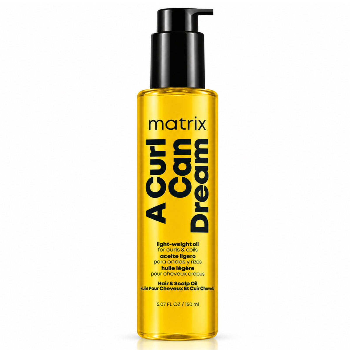 Matrix A Curl Can Dream Olio Capelli Ricci - 150ml