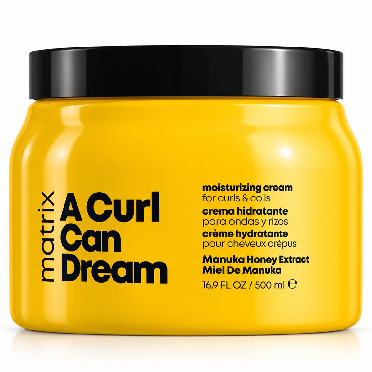 Matrix A Curl Can Dream Crema Capelli Ricci - 500ml